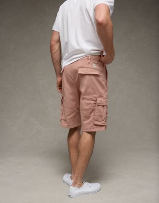 AE 12" Flex Lived-In Cargo Short