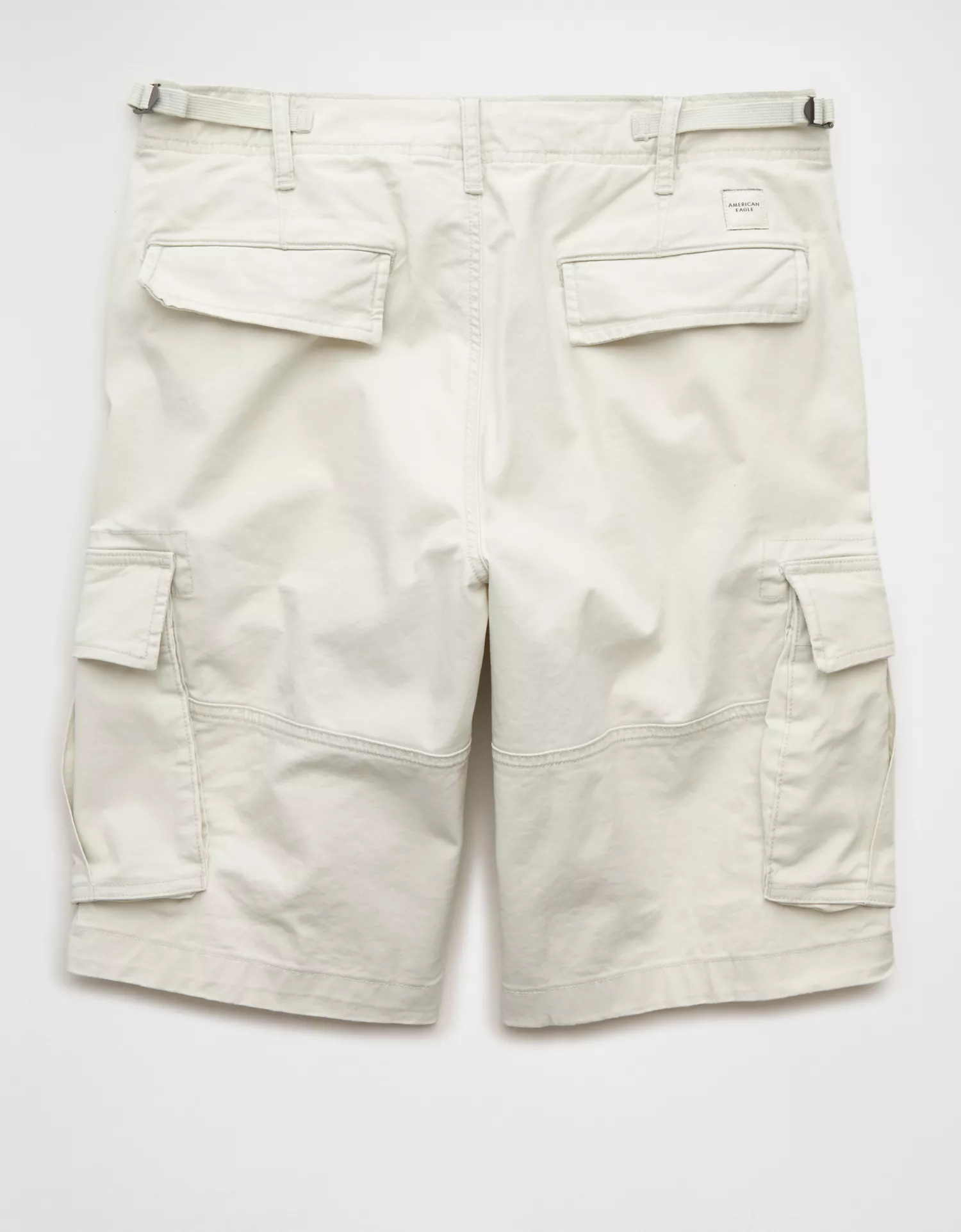 AE 12" Flex Lived-In Cargo Short - thumbnail 5
