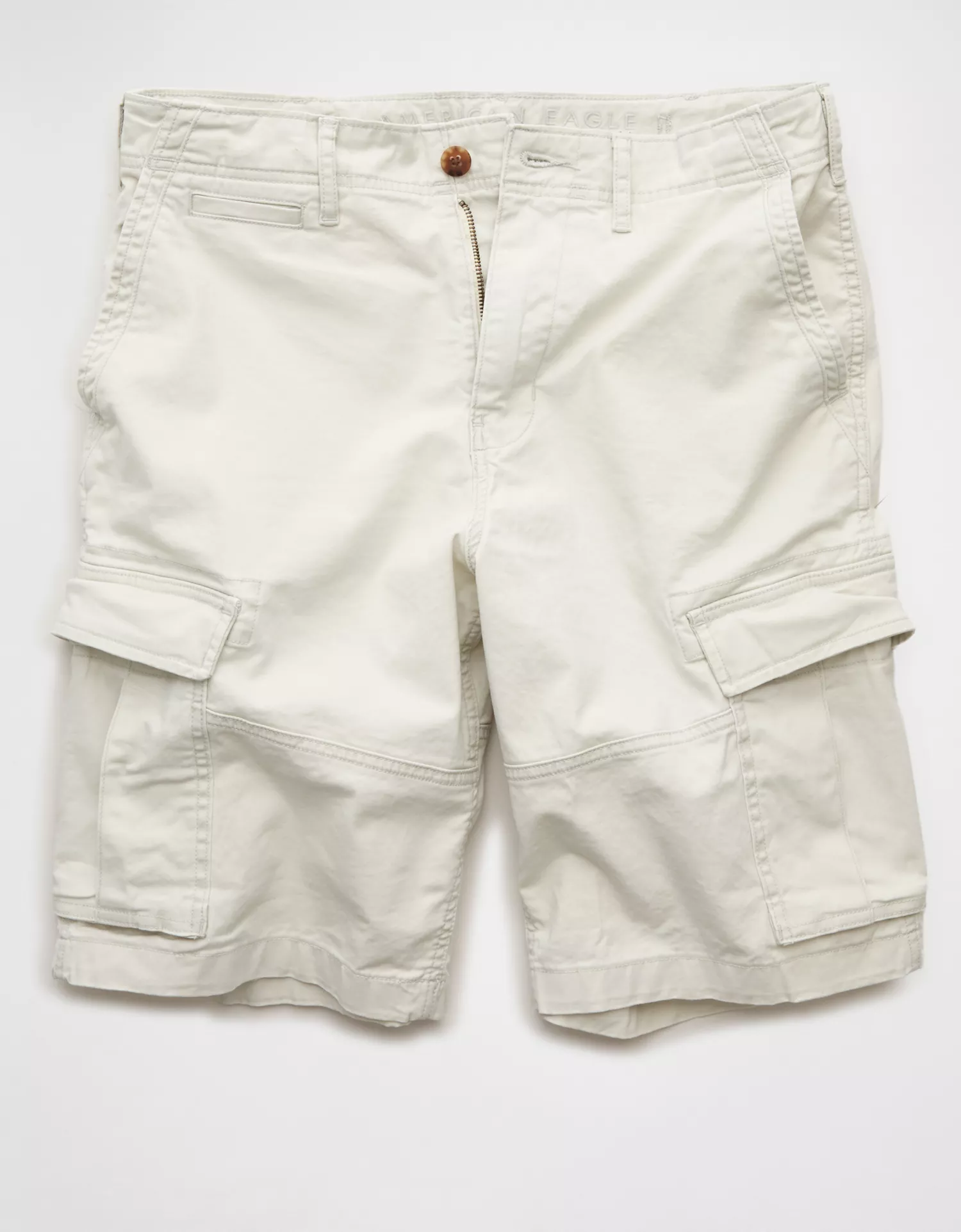 AE 12" Flex Lived-In Cargo Short - thumbnail 4