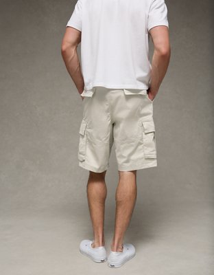 AE 12" Flex Lived-In Cargo Short