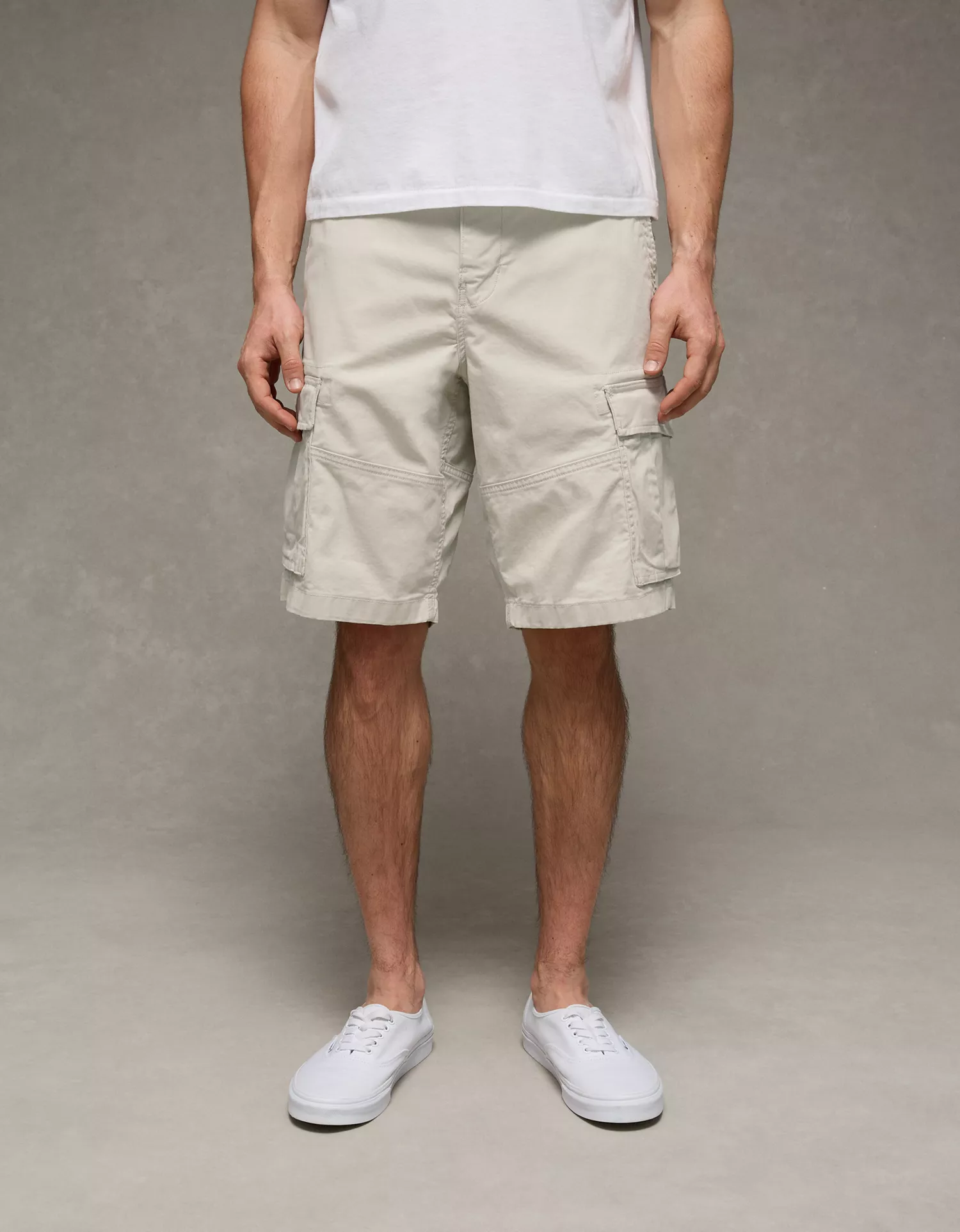 AE 12" Flex Lived-In Cargo Short - thumbnail 2