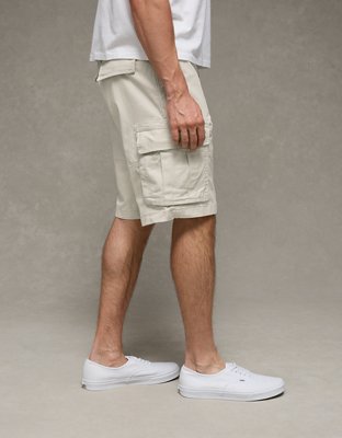 AE 12" Flex Lived-In Cargo Short