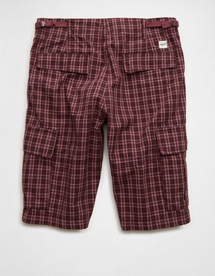 AE 12" Lived-In Cargo Short