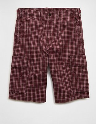 AE 12" Lived-In Cargo Short