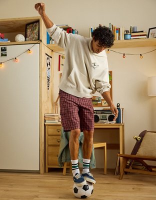 Short cargo de style déjà porté 12 po AE