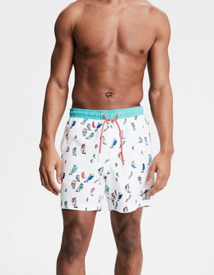 AE 6" Swim Trunk