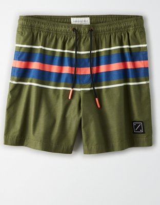 american eagle swim trunks