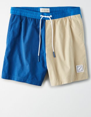 american eagle swim trunks