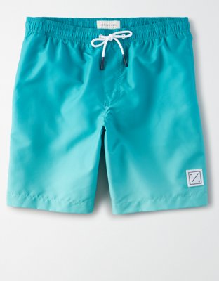 american eagle swim shorts