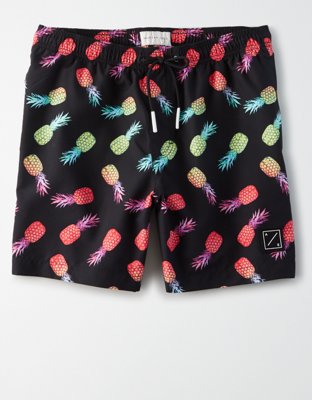 american eagle swim shorts