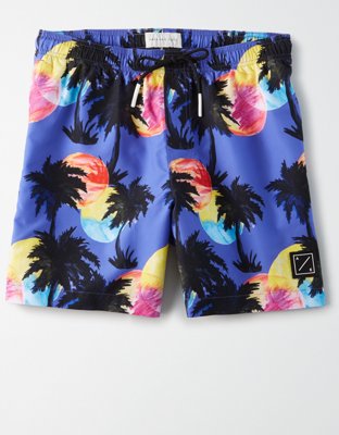 6 swim trunks