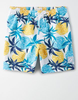 american eagle swim shorts