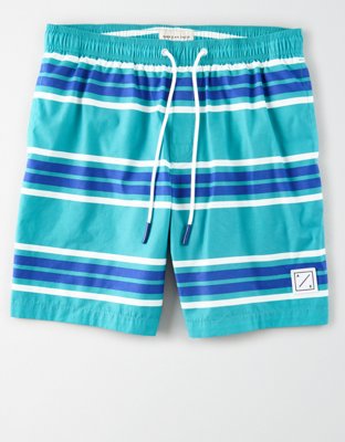 american eagle swim shorts