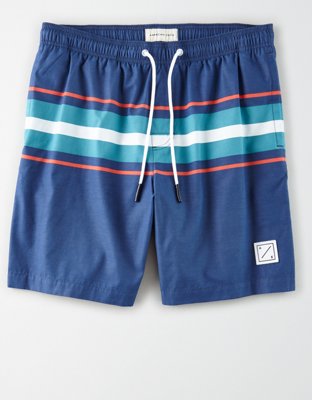 american eagle swim shorts