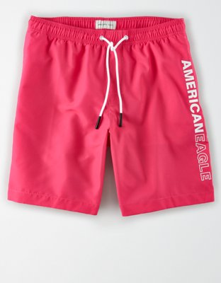 american eagle swim trunks