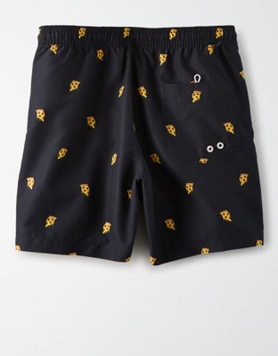 Мужские брюки American Eagle AE 6" Swim Trunk — фото 2