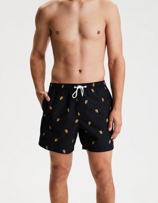 Мужские брюки American Eagle AE 6" Swim Trunk — фото 3