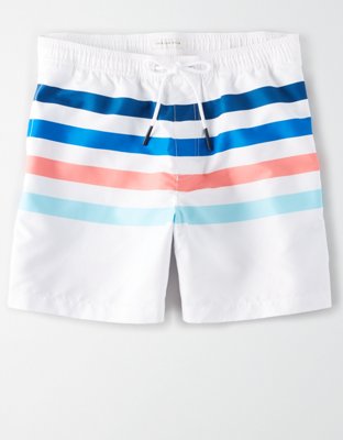 american eagle swim shorts