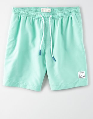 american eagle swim trunks