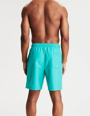 Мужские брюки American Eagle AE 8" Swim Trunk — фото 3