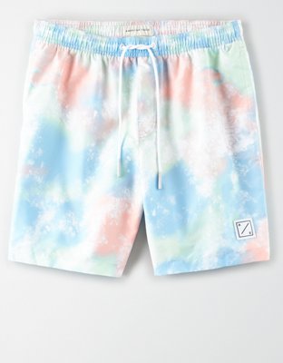 american eagle swim shorts