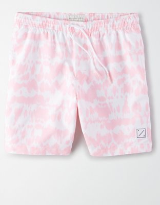 AE 8" Swim Trunk