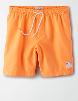 american eagle swim shorts