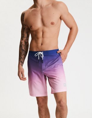 american eagle mens swim shorts