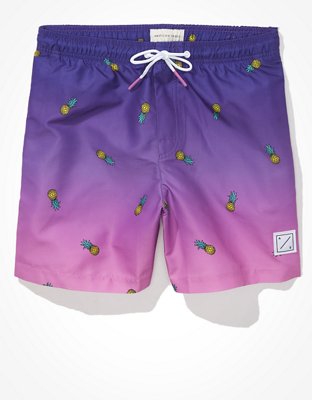 american eagle swim trunks