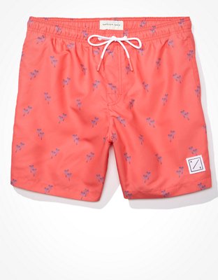 american eagle swim trunks