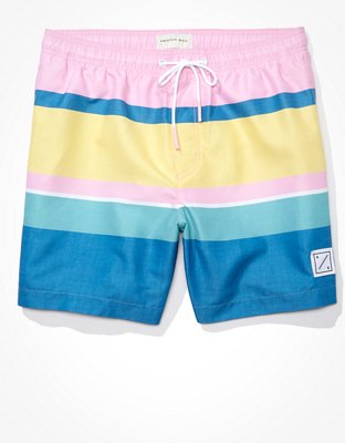 american eagle swim trunks