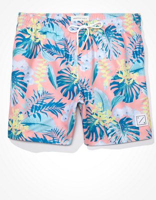 american eagle swim trunks