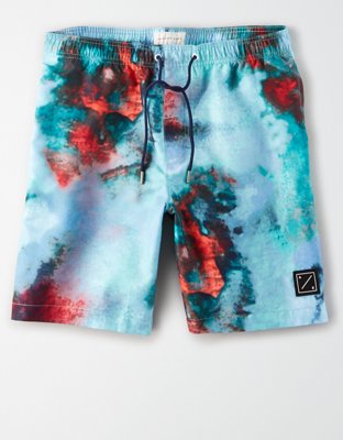 american eagle swim trunks