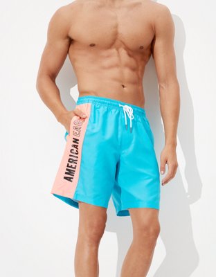 AE 8" Swim Trunk