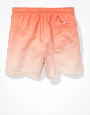 AE 5" Ombre Swim Trunk