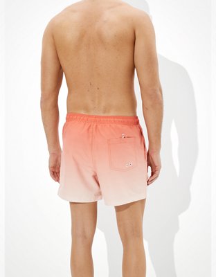AE 5" Ombre Swim Trunk