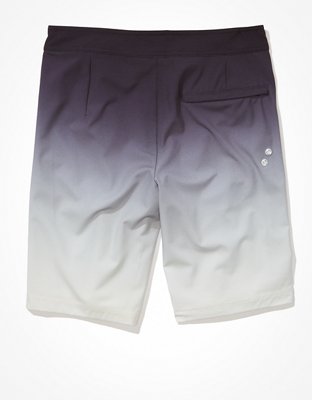 Мужские брюки American Eagle AE 10" Water-Reactive Classic Board Short — фото 4