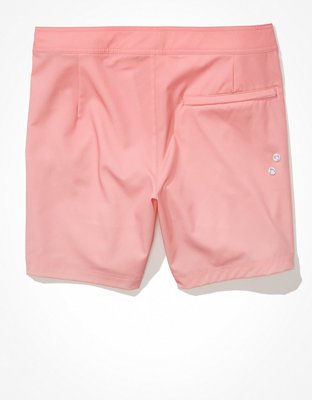 Мужские брюки American Eagle AE 6" Water-Reactive Board Short — фото 4