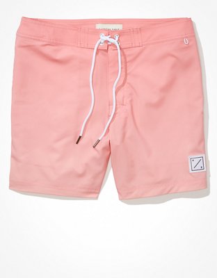 Мужские брюки American Eagle AE 6" Water-Reactive Board Short — фото 3