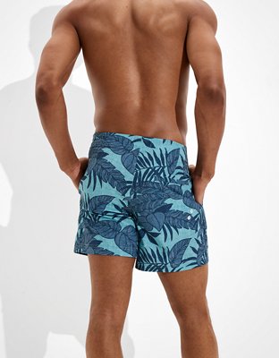 Мужские брюки American Eagle AE 6" Floral Board Short — фото 3