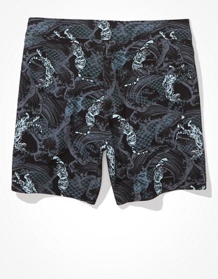 Мужские брюки American Eagle AE x NAITO 6" Board Short — фото 4