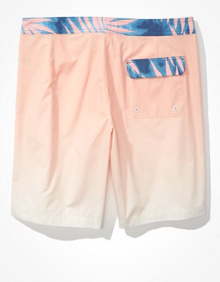 Мужские брюки American Eagle AE 10" Ombre Classic Board Short — фото 4