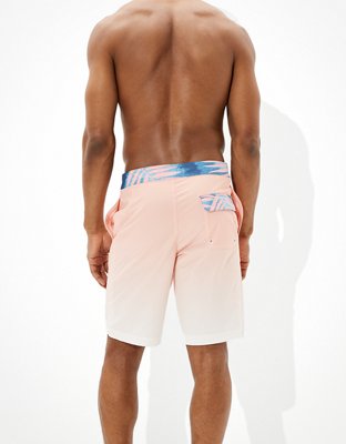 Мужские брюки American Eagle AE 10" Ombre Classic Board Short — фото 3