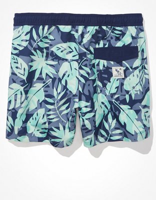 AE 5.5" Swim Trunk