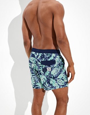 AE 5.5" Swim Trunk