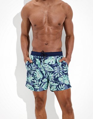 Men's Swimsuits: Swim Trunks & Board Shorts | American Eagle