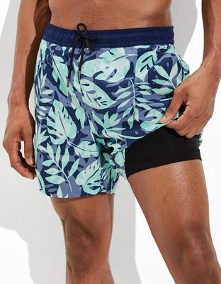 AE 5.5" Swim Trunk