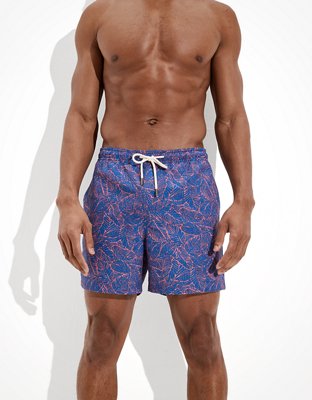 Men's Swimsuits: Swim Trunks & Board Shorts | American Eagle