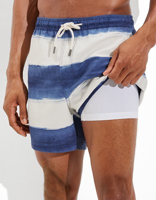 american eagle bathing suits men