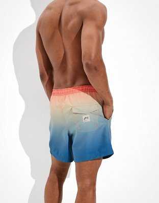 AE 5.5" Ombre Swim Trunk